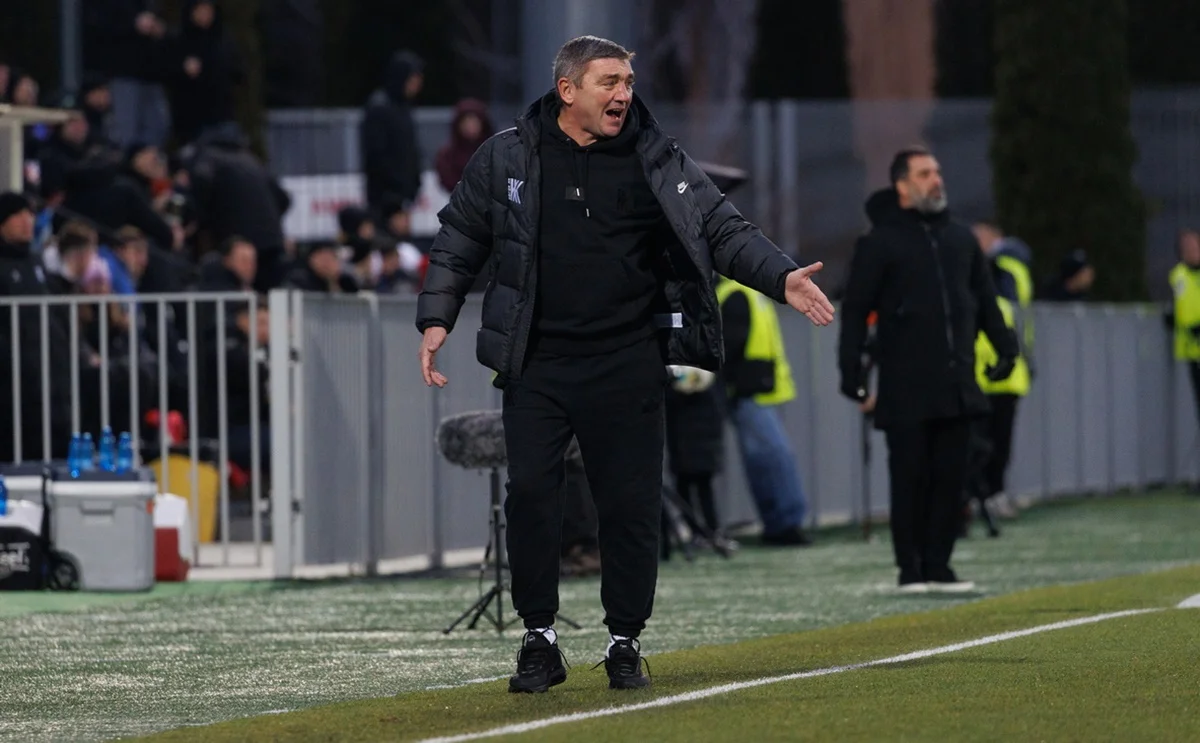 Руслан Костышин / фото: ФК Колос