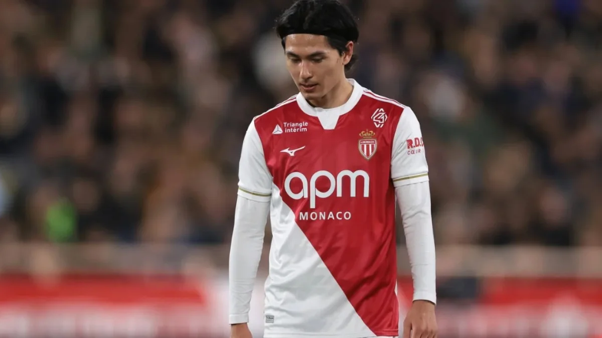 Такумі Мінаміно / IMAGO