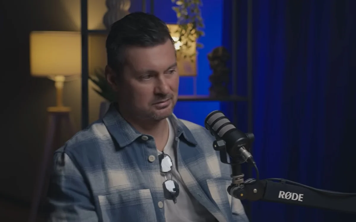 Артем Милевский / скриншот