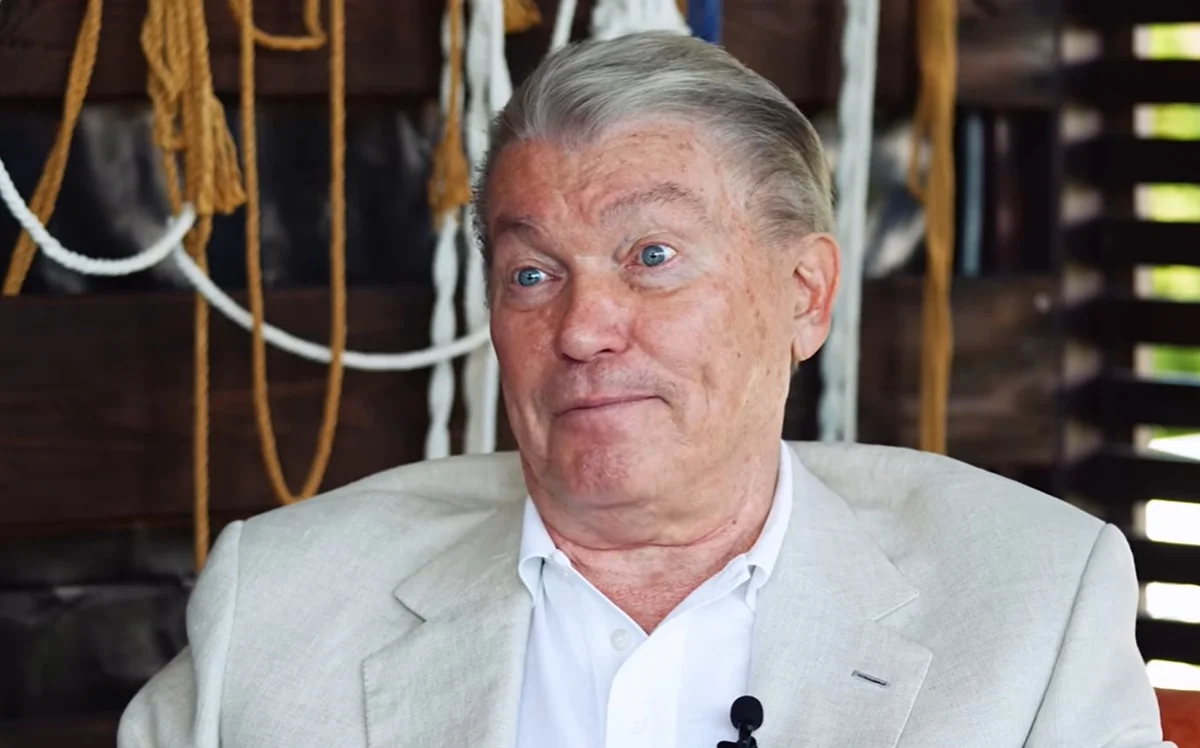 Олег Блохин / скриншот