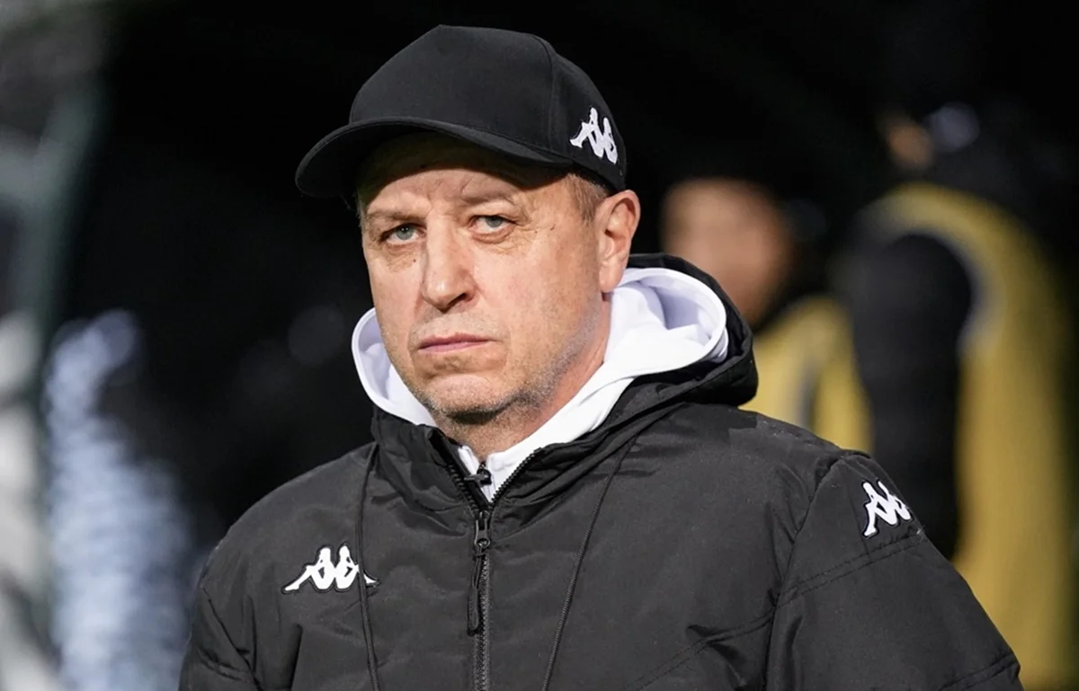 Юрій Вернидуб / фото: ФК Нефтчі