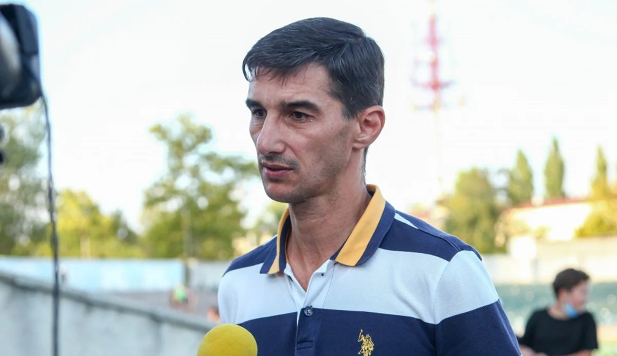 Валерий Кривенцов / фото: ФК Металлист 1925