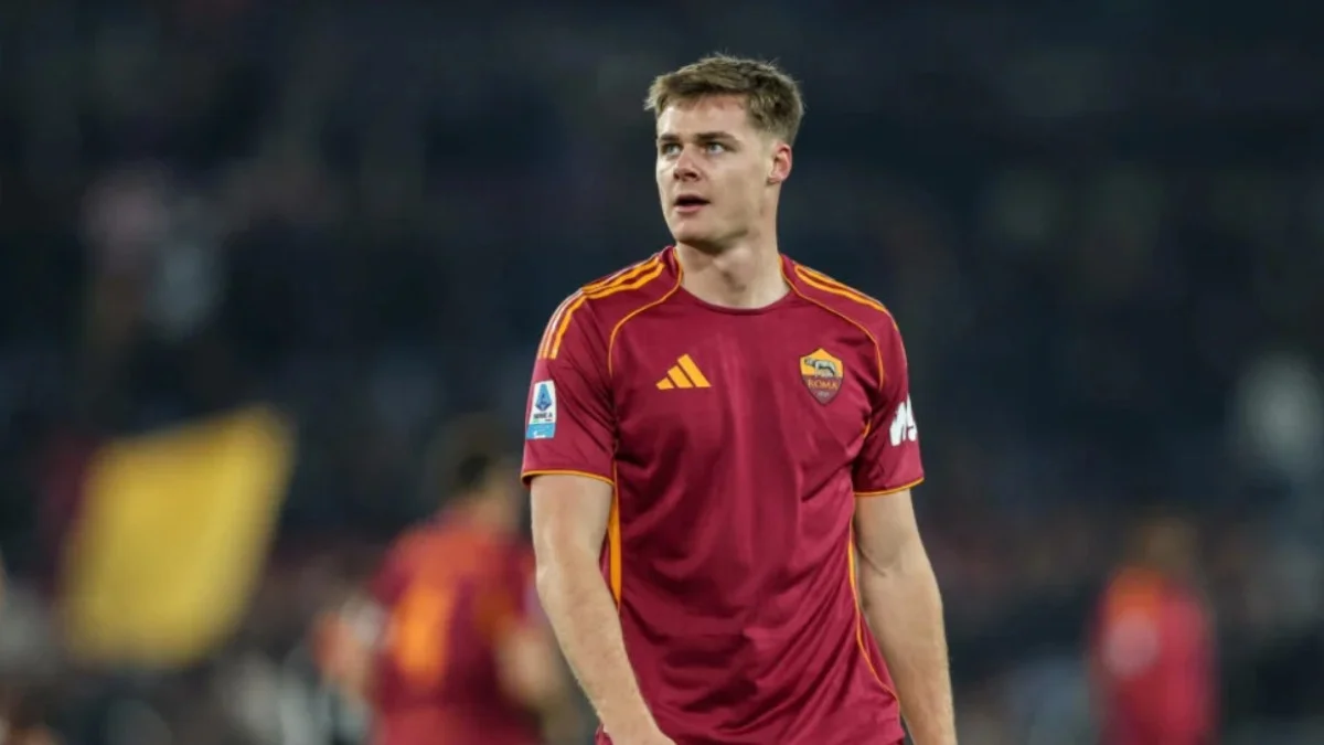 Еван Фергюсон / IMAGO