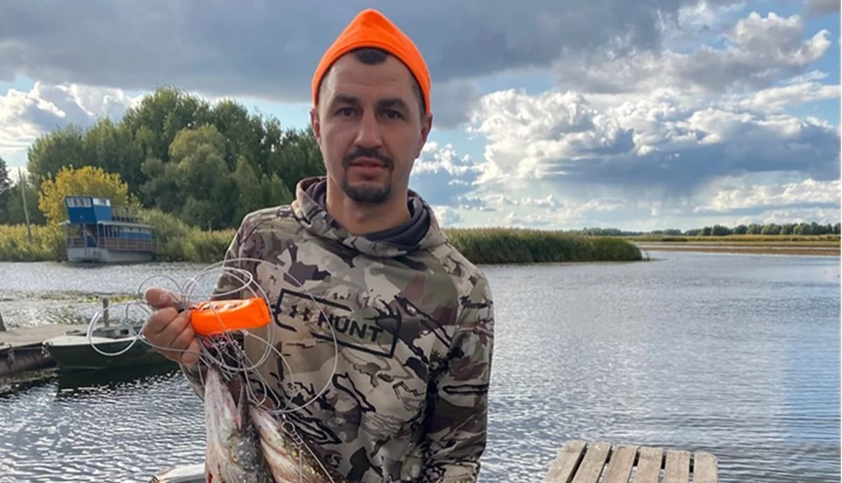 Віктор Постол / Фото з інстаграм