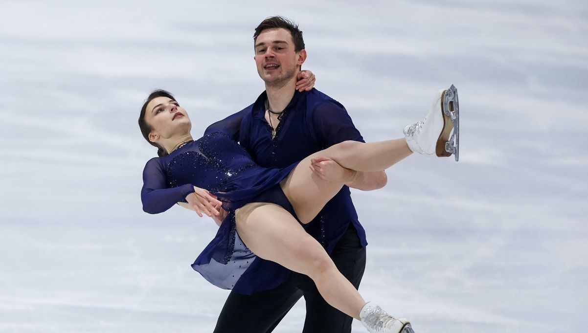Дар'я Данілова та Мішель Циба / Igor Kralj/Pixsell/MB Media/Getty Images