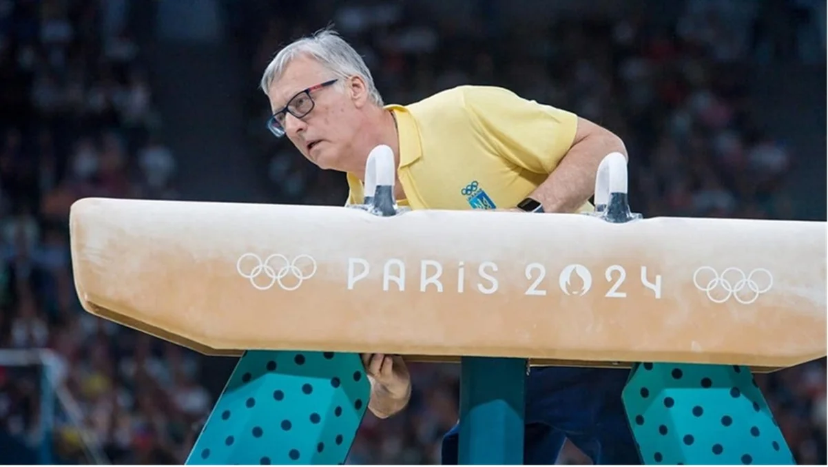 Геннадий Сартинский / фото: НОК Украины