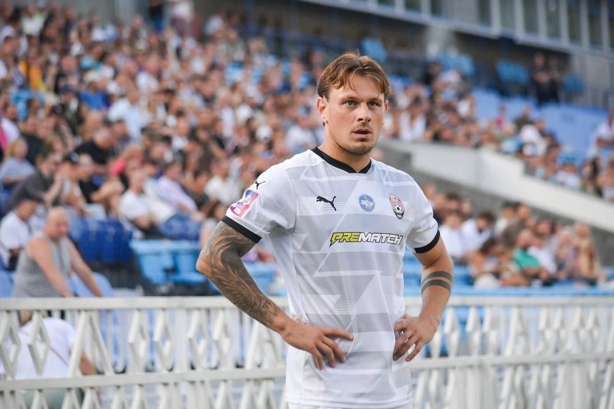 Владислав Вакула / ФК Зоря