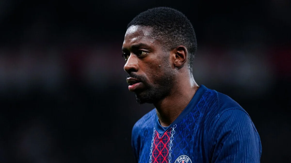 Усман Дембеле / Icon Sport