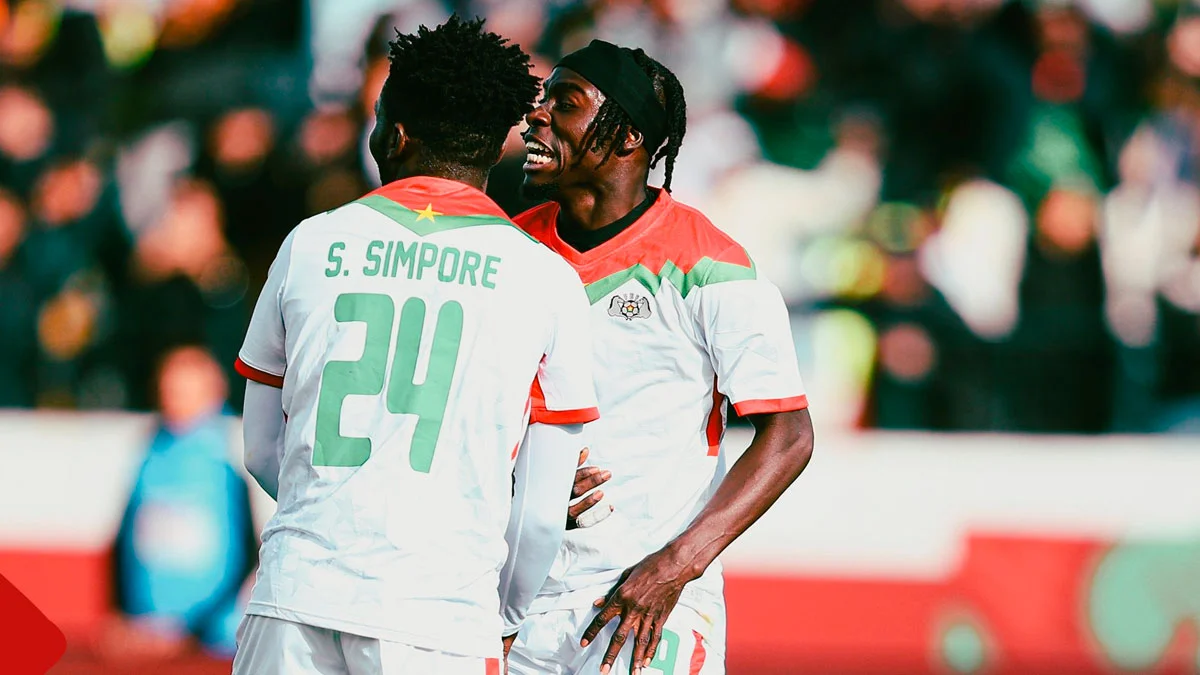 Буркіна-Фасо – Екваторіальна Гвінея – 2:1 / офіційний твіттер КАН-2025