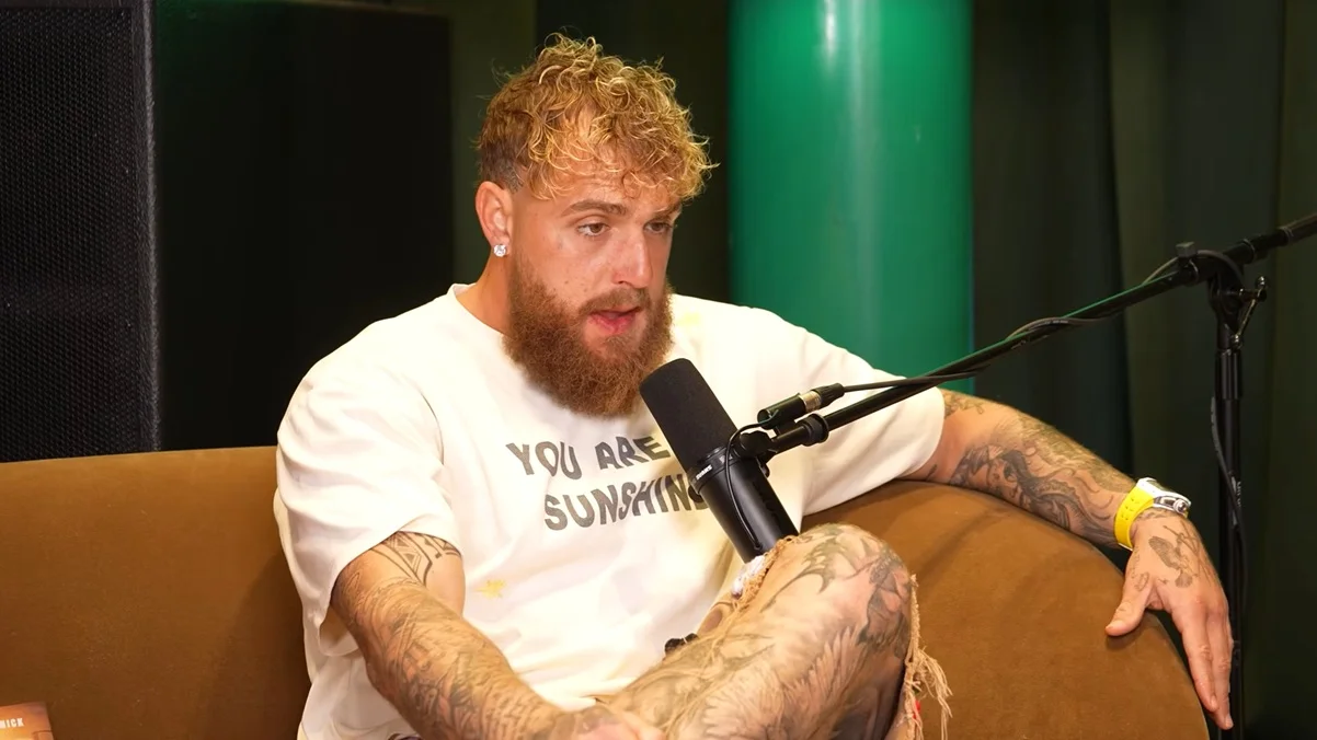 Джейк Пол / скріншот