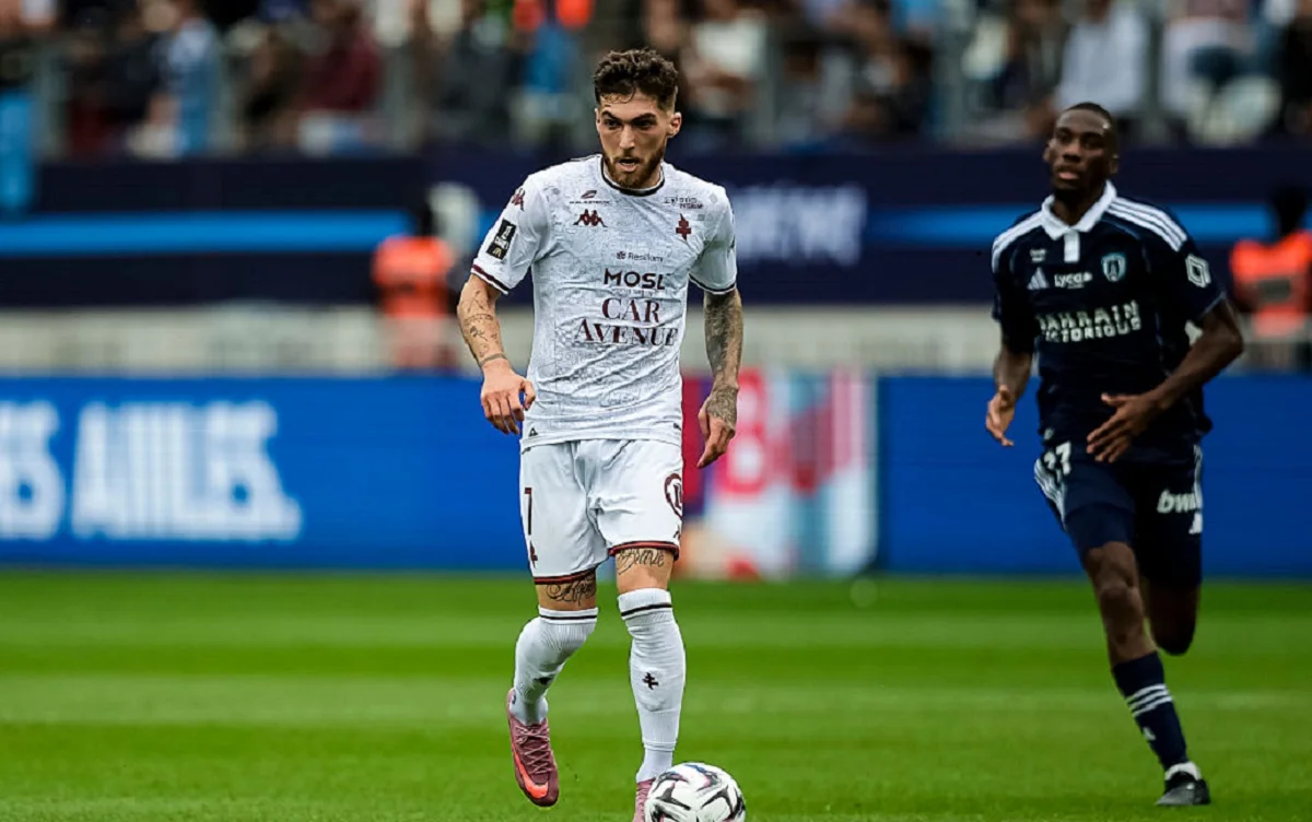 Георгий Цитаишвили / фото: Getty images