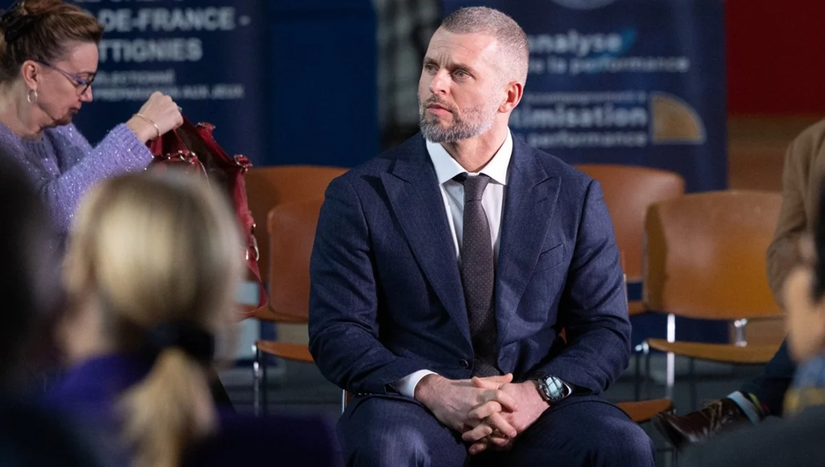 Матвій Бідний / фото: E. Garnier/L'Equipe