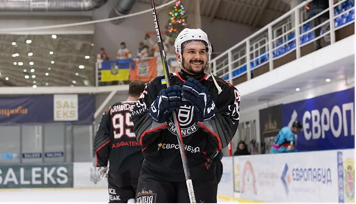 Кременчуг – Сокол / фото: ХК Кременчуг