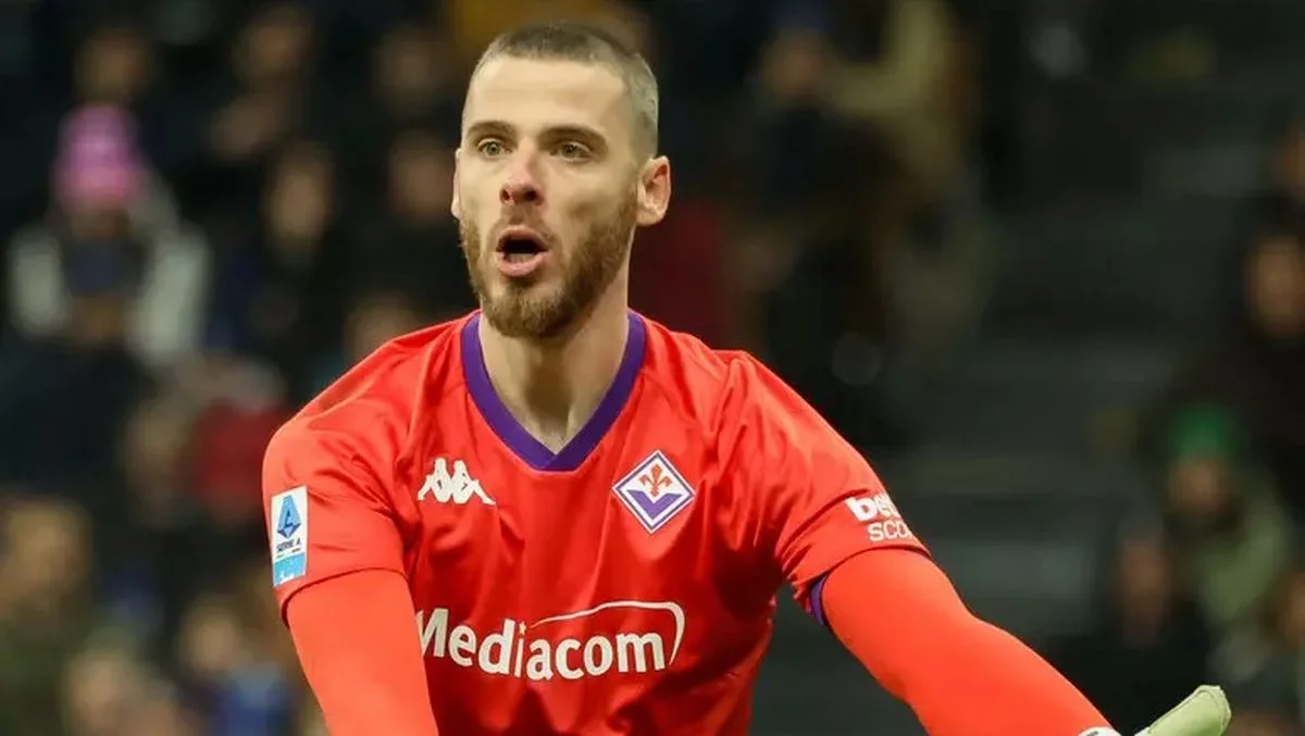 Давід Де Хеа / ANSA