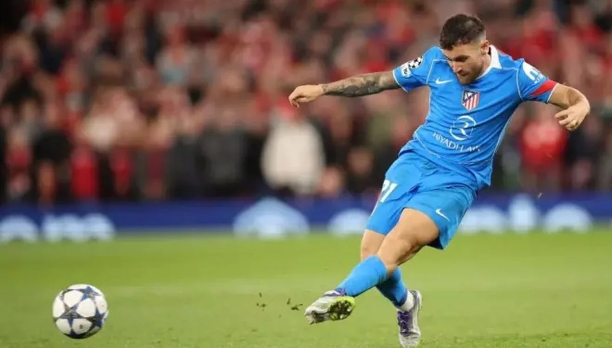 Хави Галан / Marca