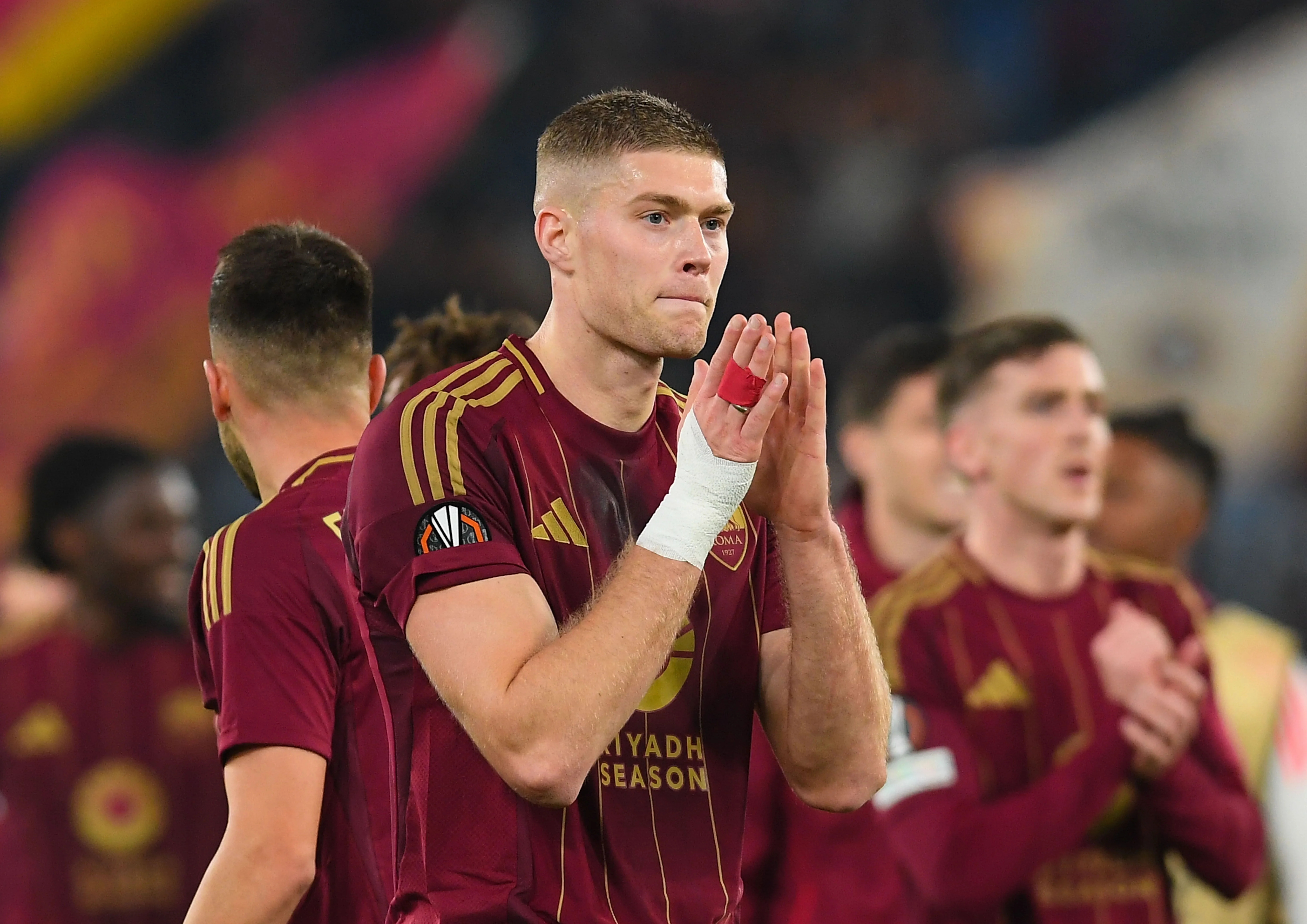 Артем Довбик / фото: Getty images