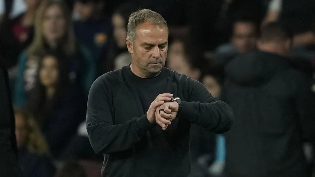 Ганс-Дітер Флік / EFE