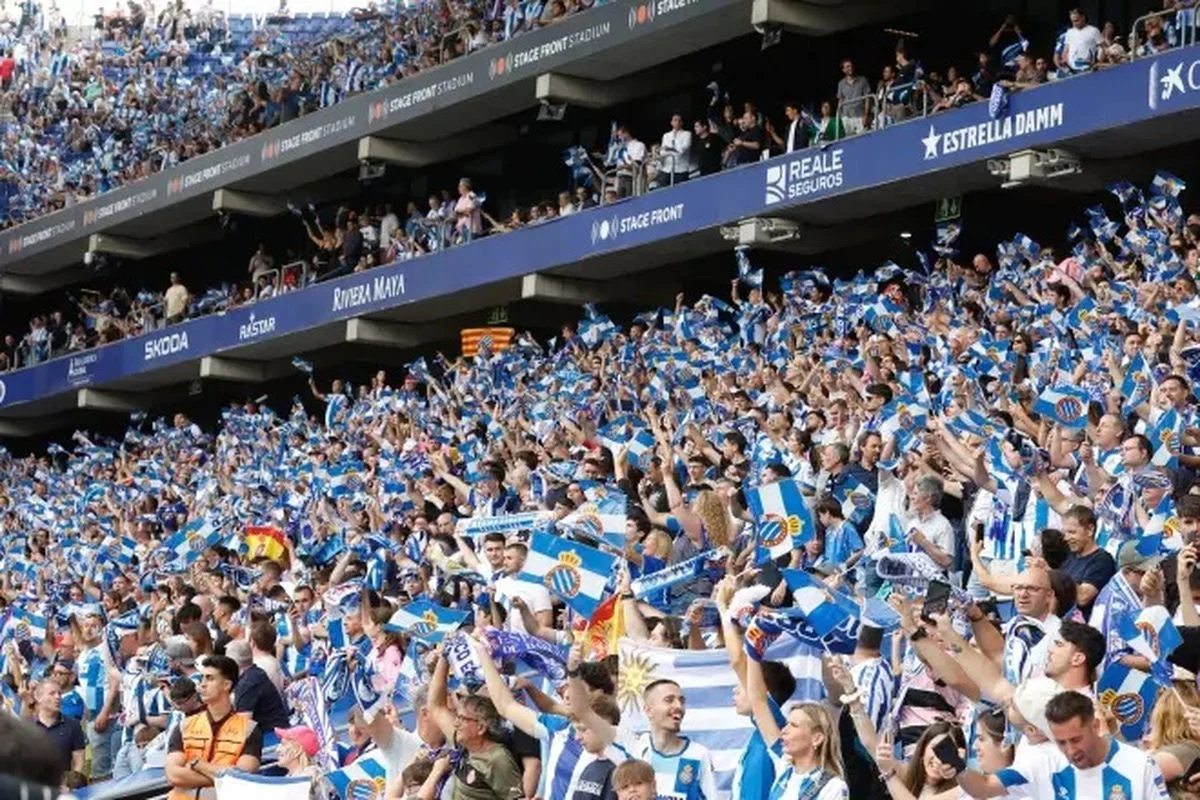 Еспаньйол / Marca