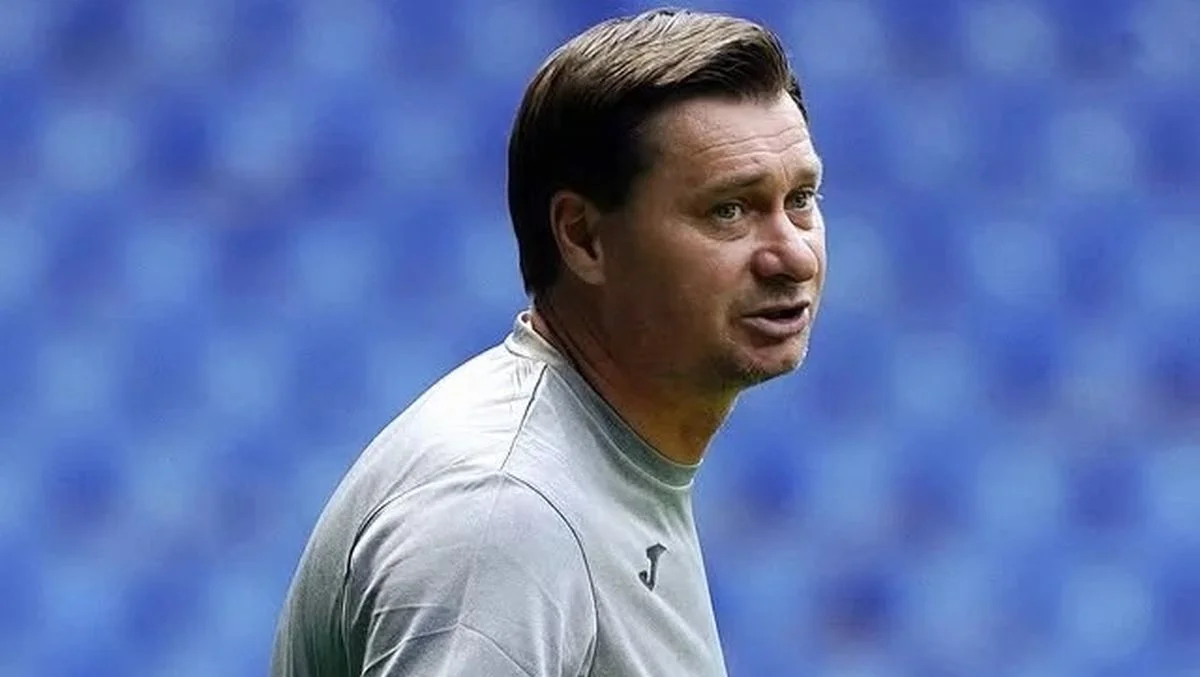 Андрей Демченко / Instagram/Женис