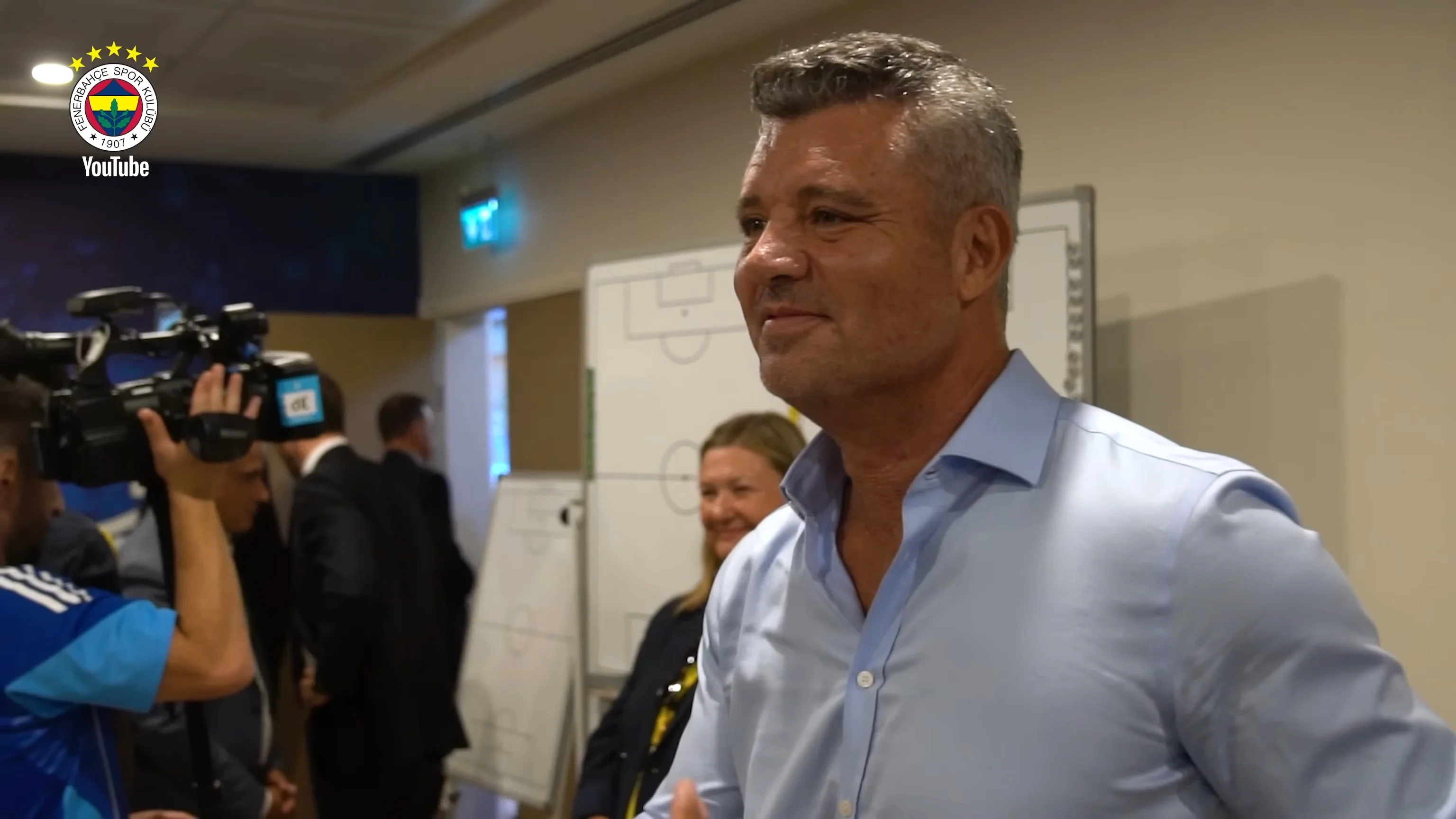 Саадеттин Саран / Скриншот