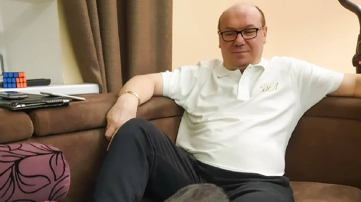 Виктор Леоненко / Фото с instagram.com/leonenkovictor_official