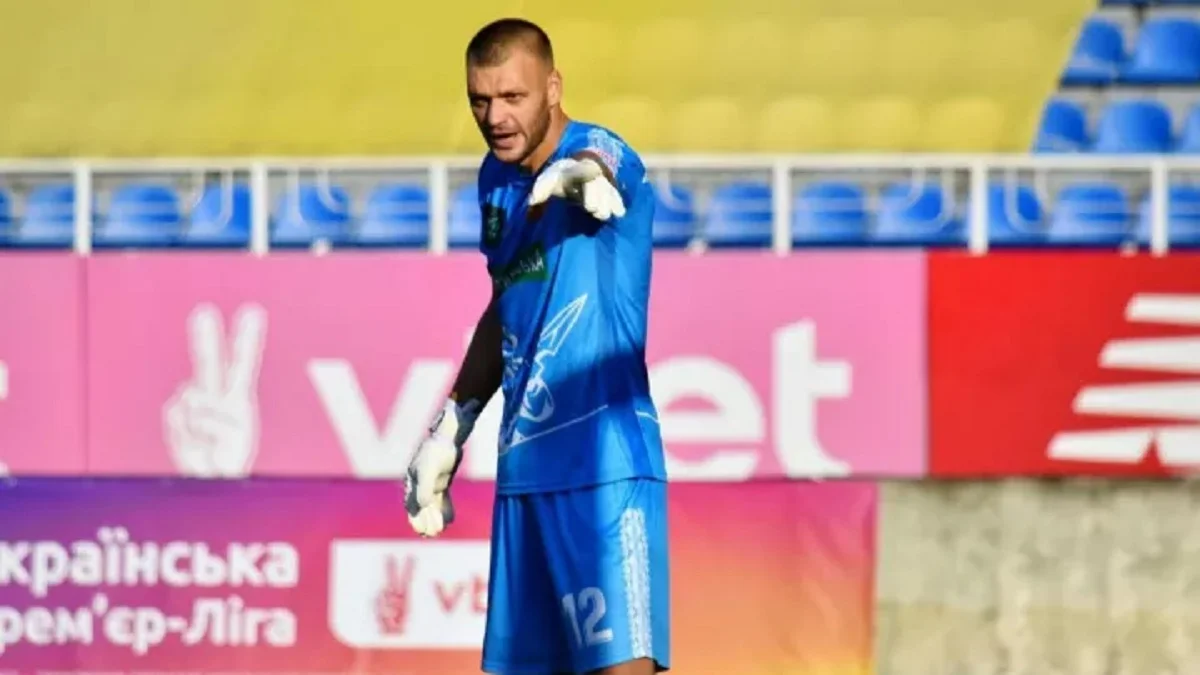 Алексей Паламарчук / ФК Ингулец