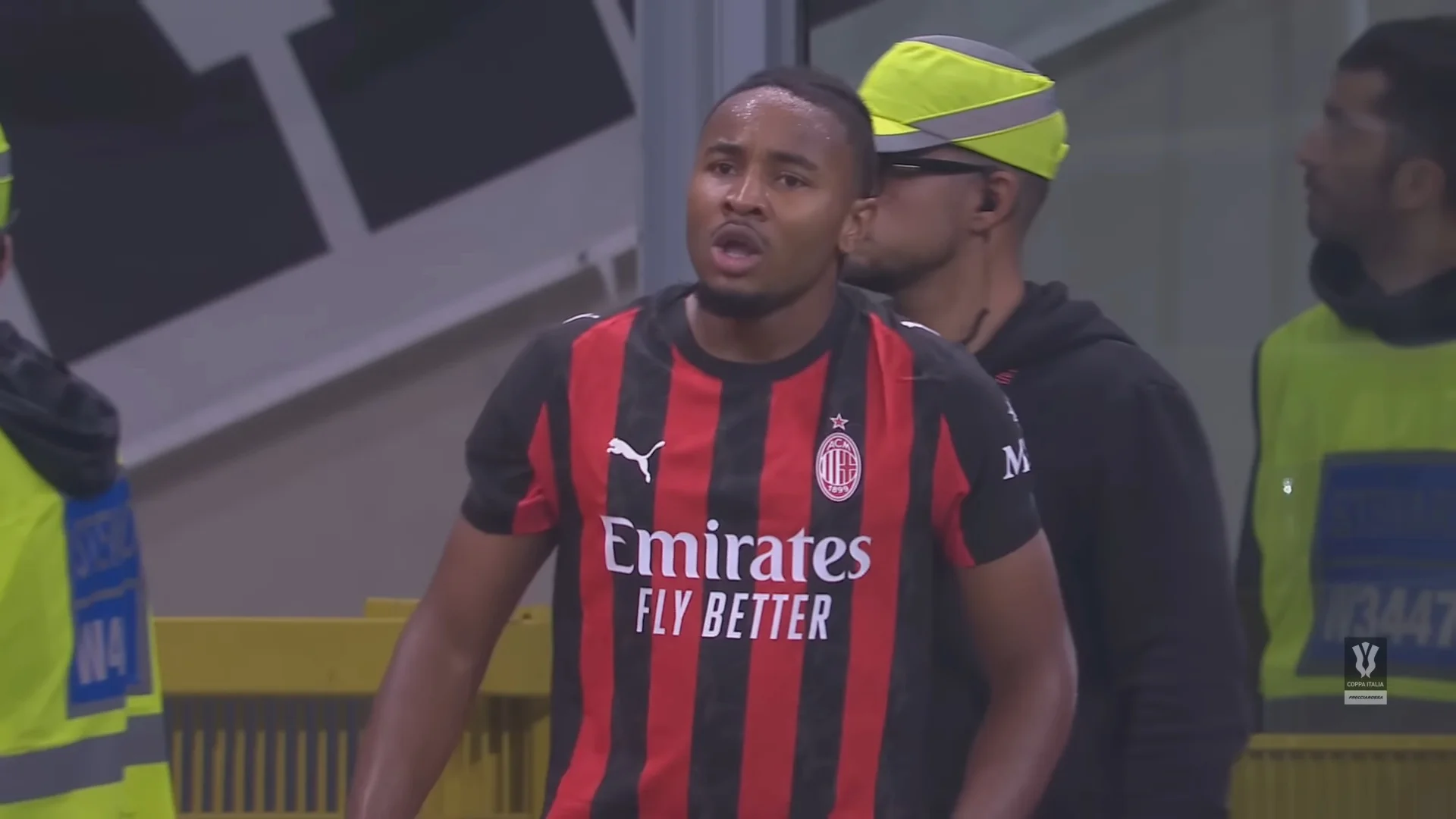 Кристофер Нкунку / Скриншот