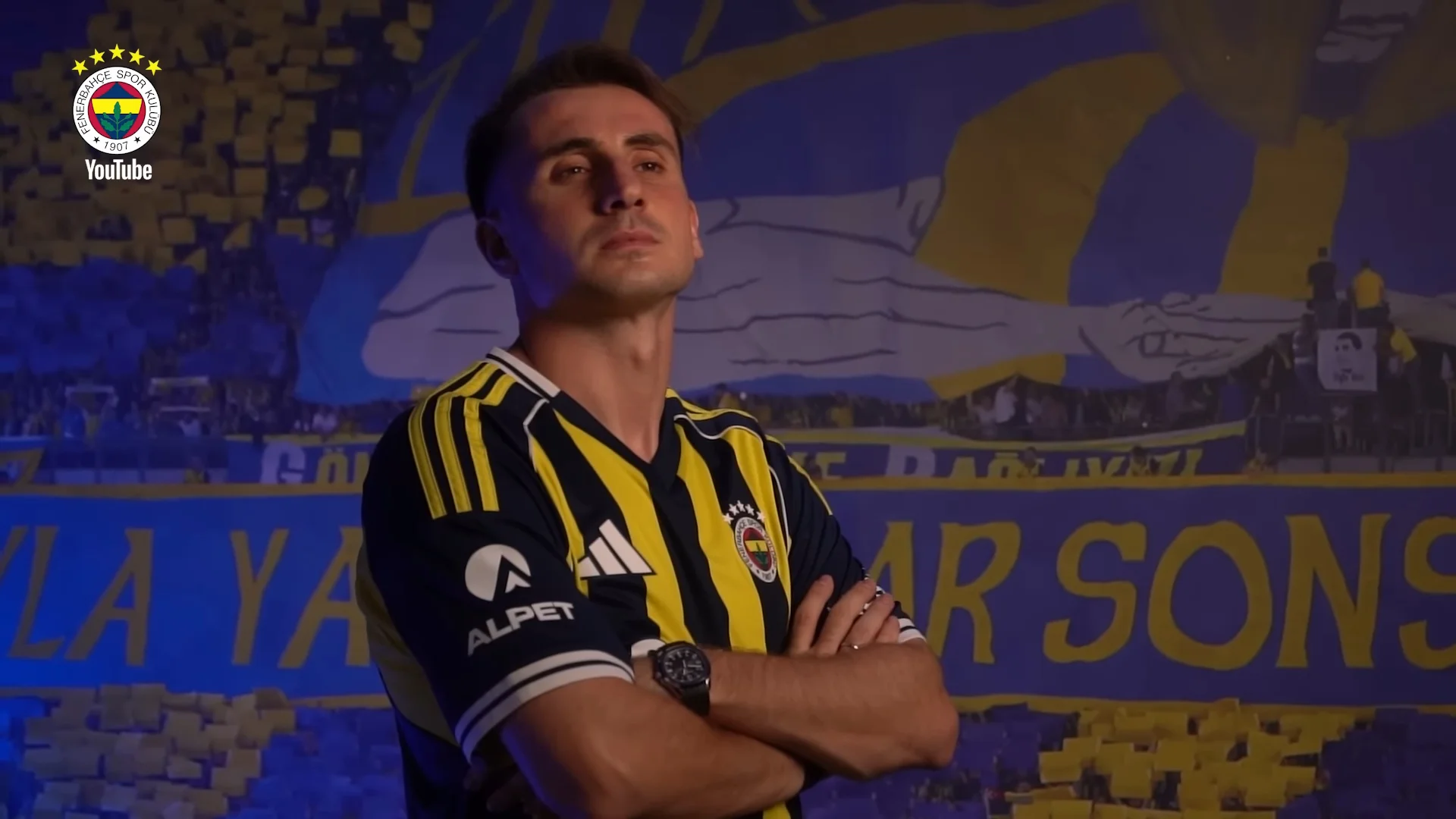 Керем Актюркоглу / Скріншот