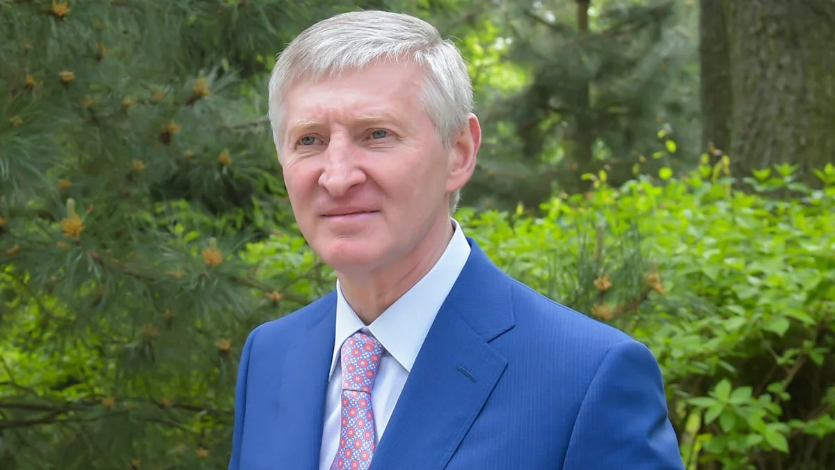 Рінат Ахметов / фото: ФК Шахтар