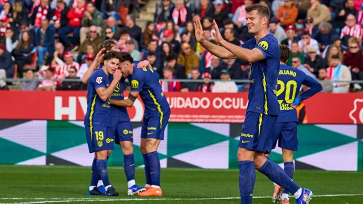 Александер Сёрлот /фото: Ла Лига