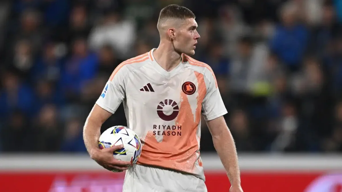 Артем Довбик / фото: Getty images