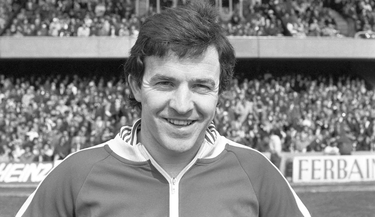 Джон Робертсон / фото: S&G/PA Images via Getty Images