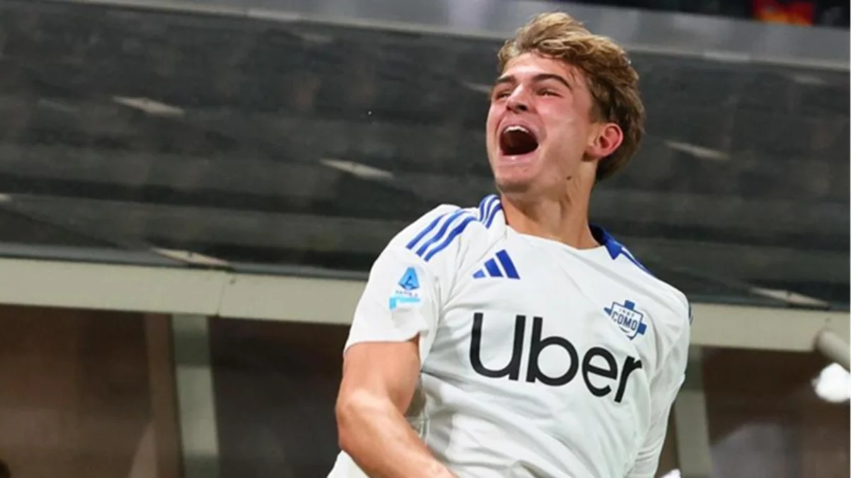 Ніко Пас / фото: EFE