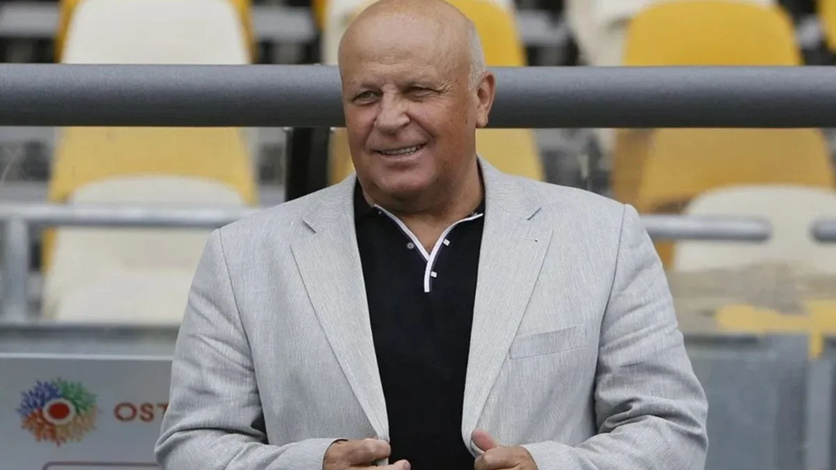 Віталій Кварцяний / Фото: ФК Динамо