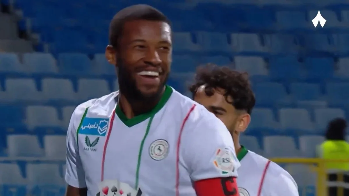 Джорджинио Вейналдум / скриншот