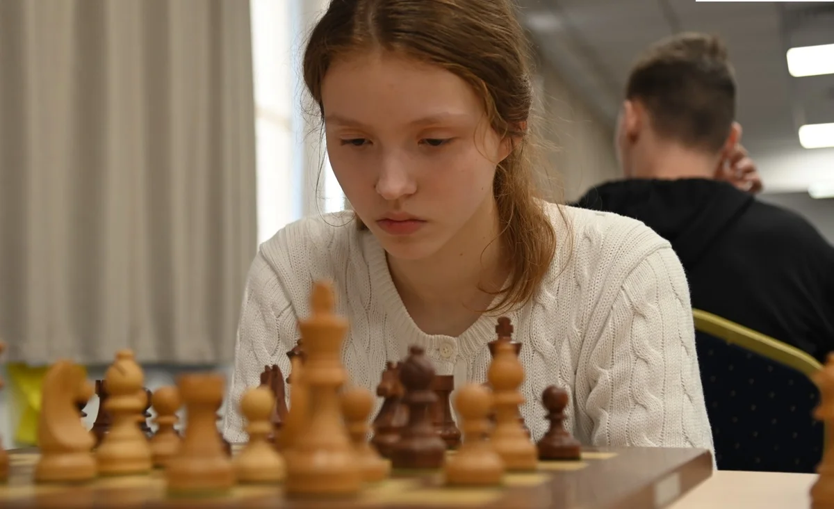 Божена Поддубная / фото: ФШУ