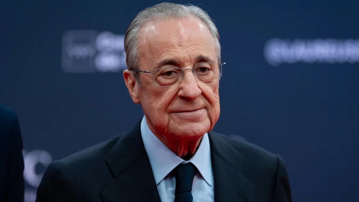 Флорентіно Перес / Imago