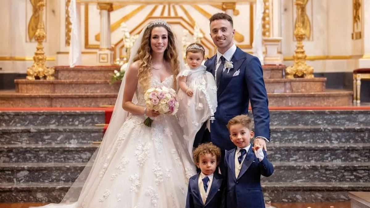 Родина Жоты / Фото: instagram.com/rutecfcardoso14/