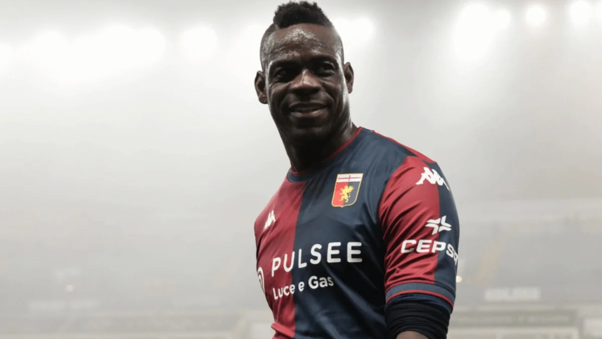 Маріо Балотеллі / IMAGO