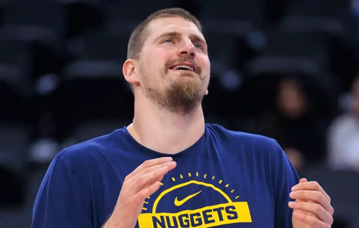 Никола Йокич / IMAGO