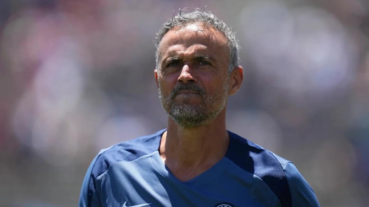 Луис Энрике / IMAGO