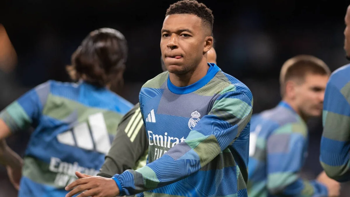 Килиан Мбаппе / IMAGO