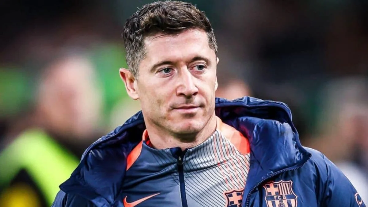 Роберт Лєвандовскі / Independent Photo Agency / Alamy