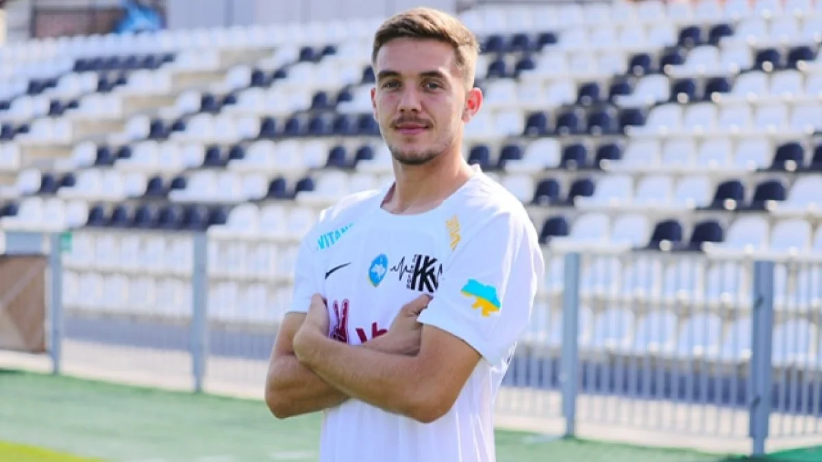 Илир Красничи / фото: ФК Колос