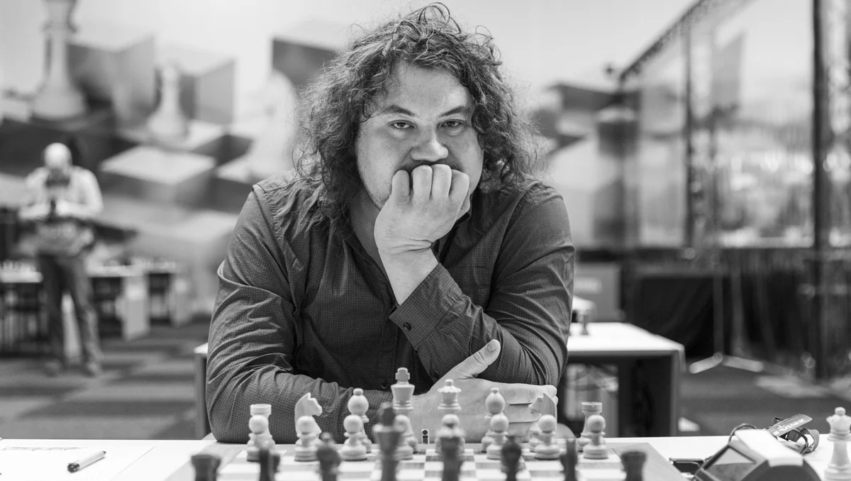 Антон Коробов / фото: ФШУ