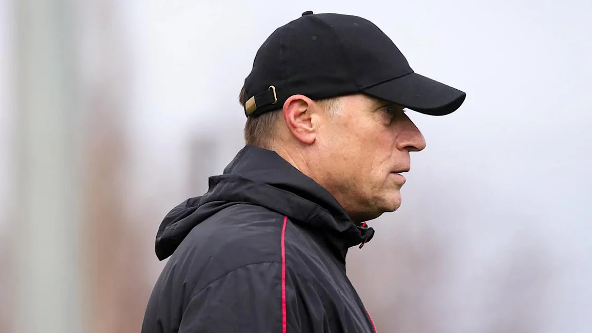  Патрік ван Леувен / Фото ФК Кривбас