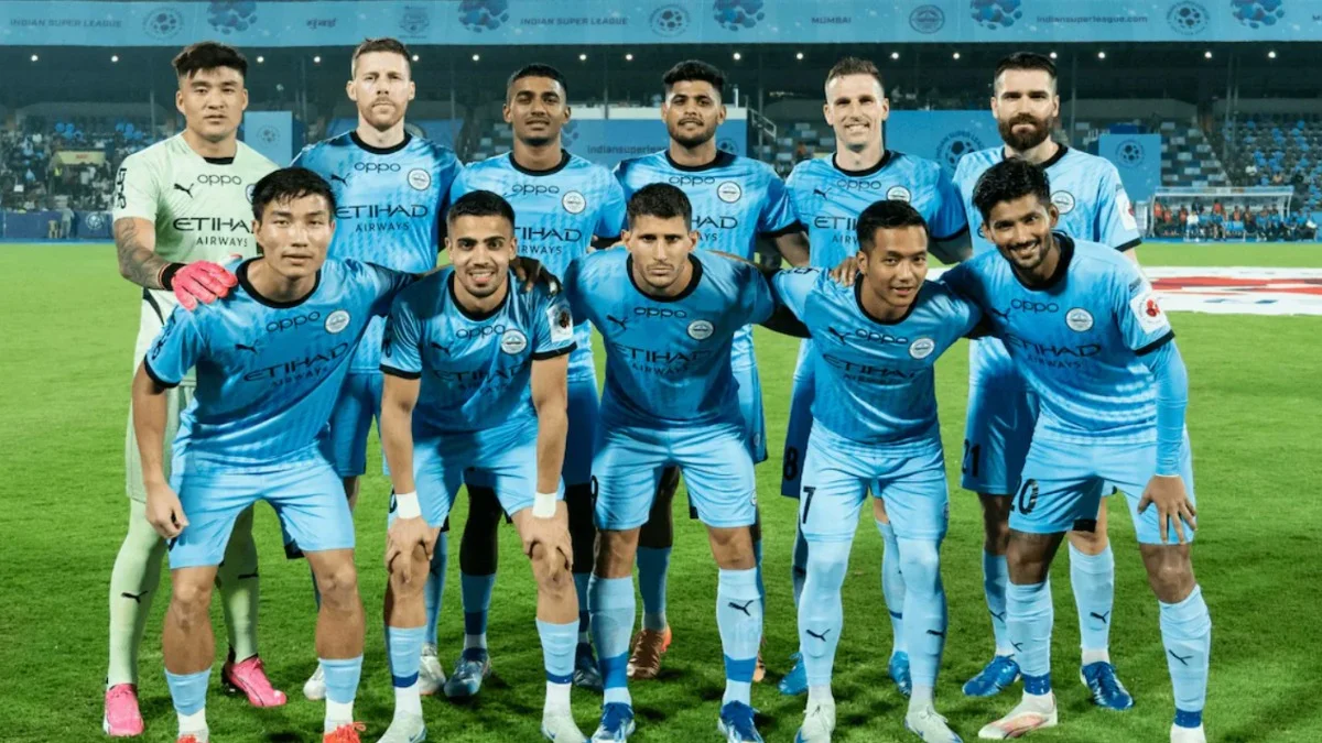 Мумбай Сити / IMAGO