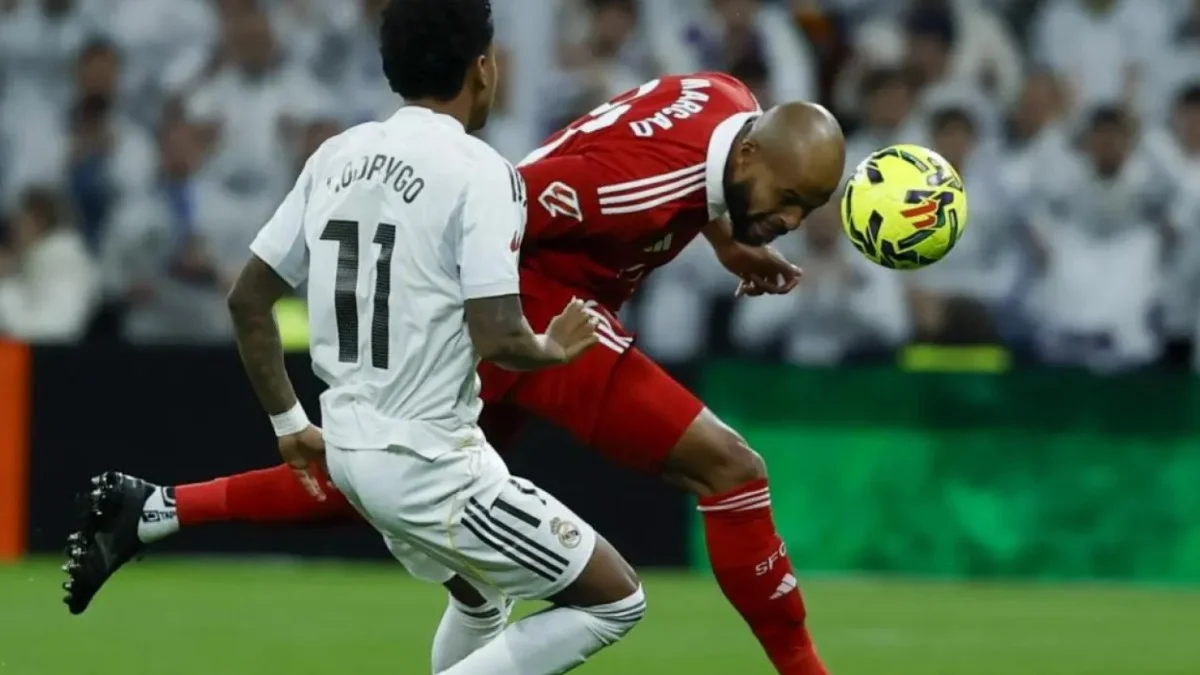 Реал – Севілья / EFE