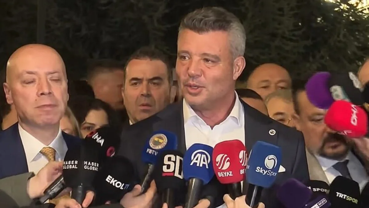 Саадеттин Саран / скриншот