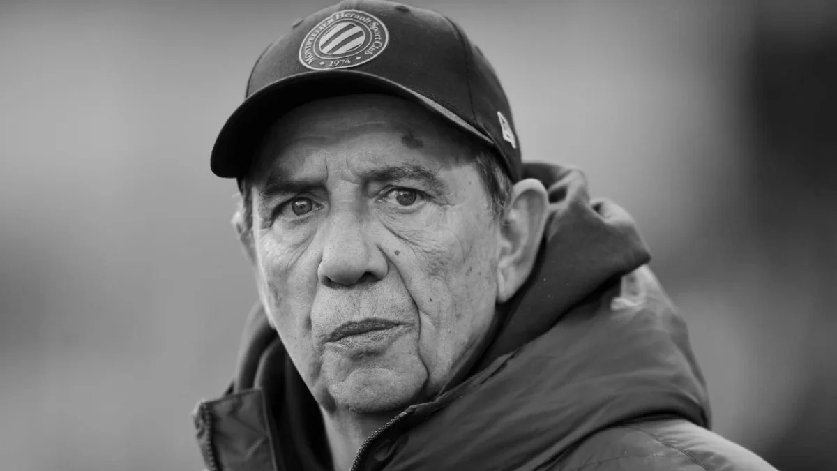 Жан-Луи Гассе / Фото: ФК Монпелье